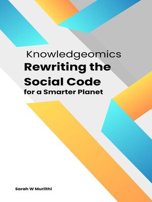 cover image of Knowledgeomics